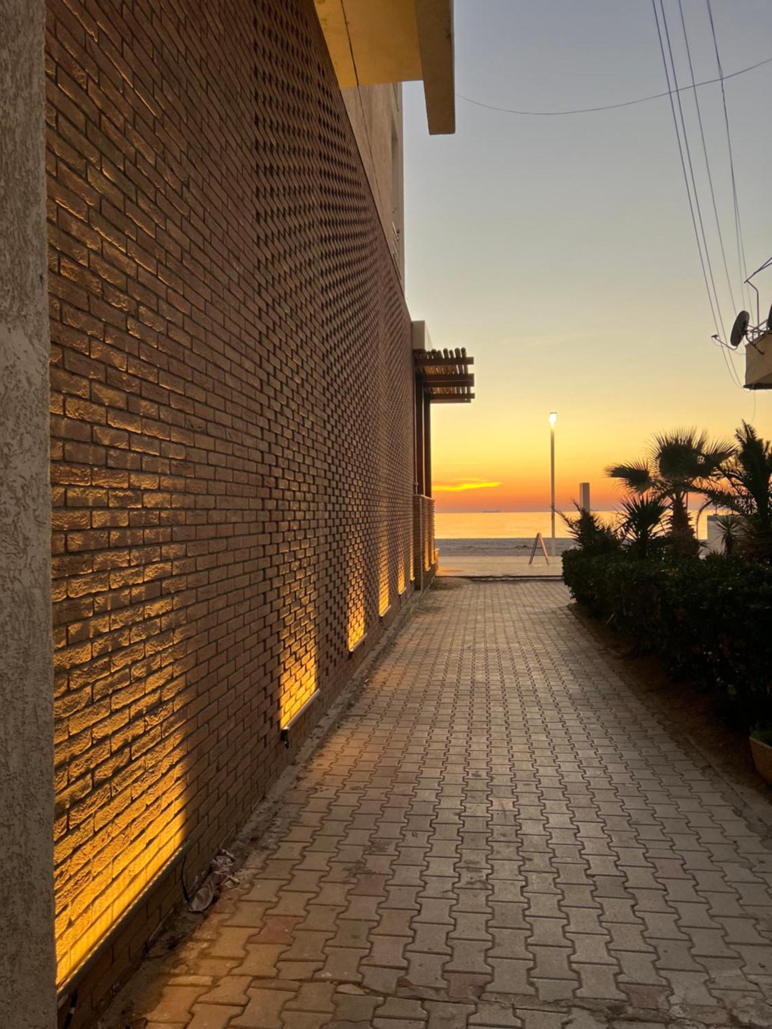 דורס Klar Apartment Few Steps From The Beach מראה חיצוני תמונה