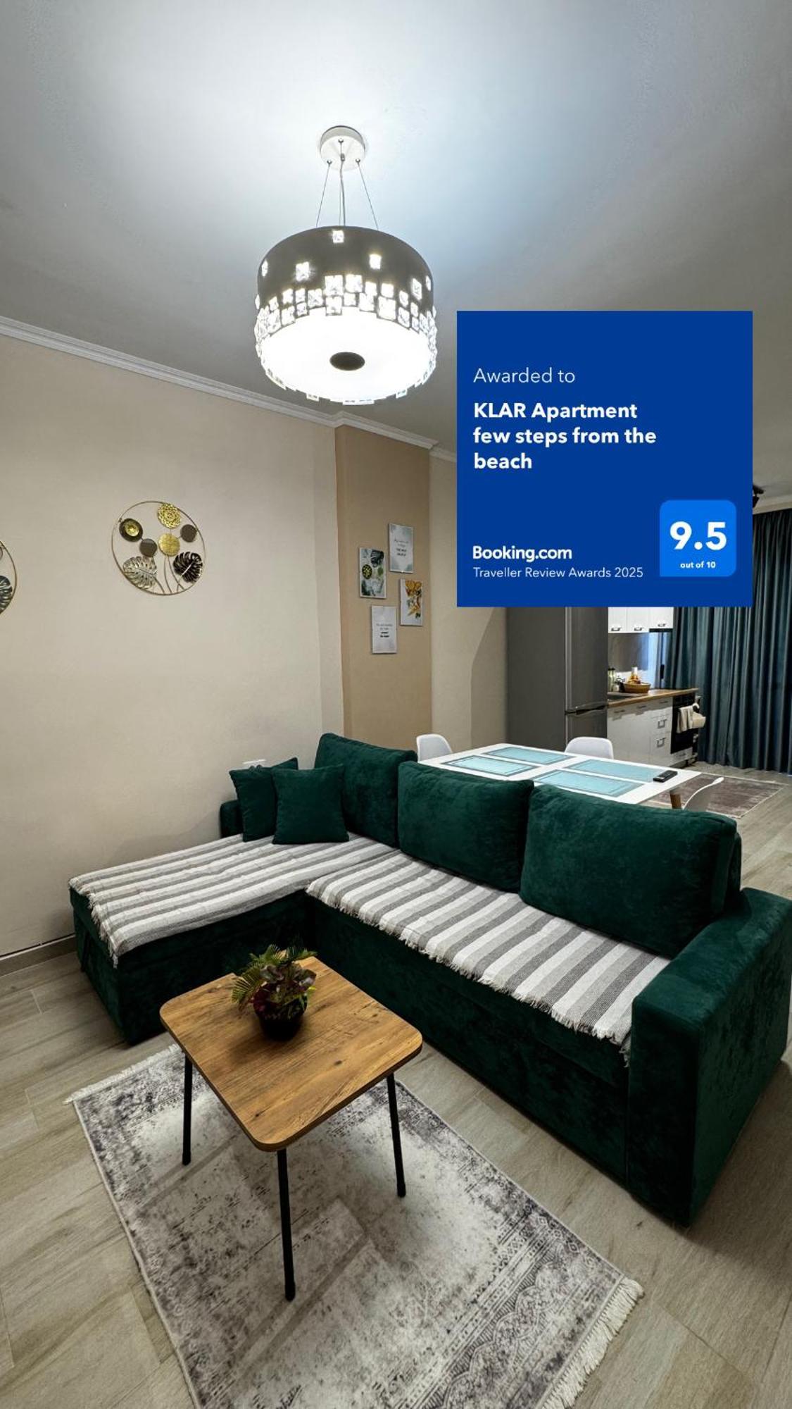 דורס Klar Apartment Few Steps From The Beach מראה חיצוני תמונה