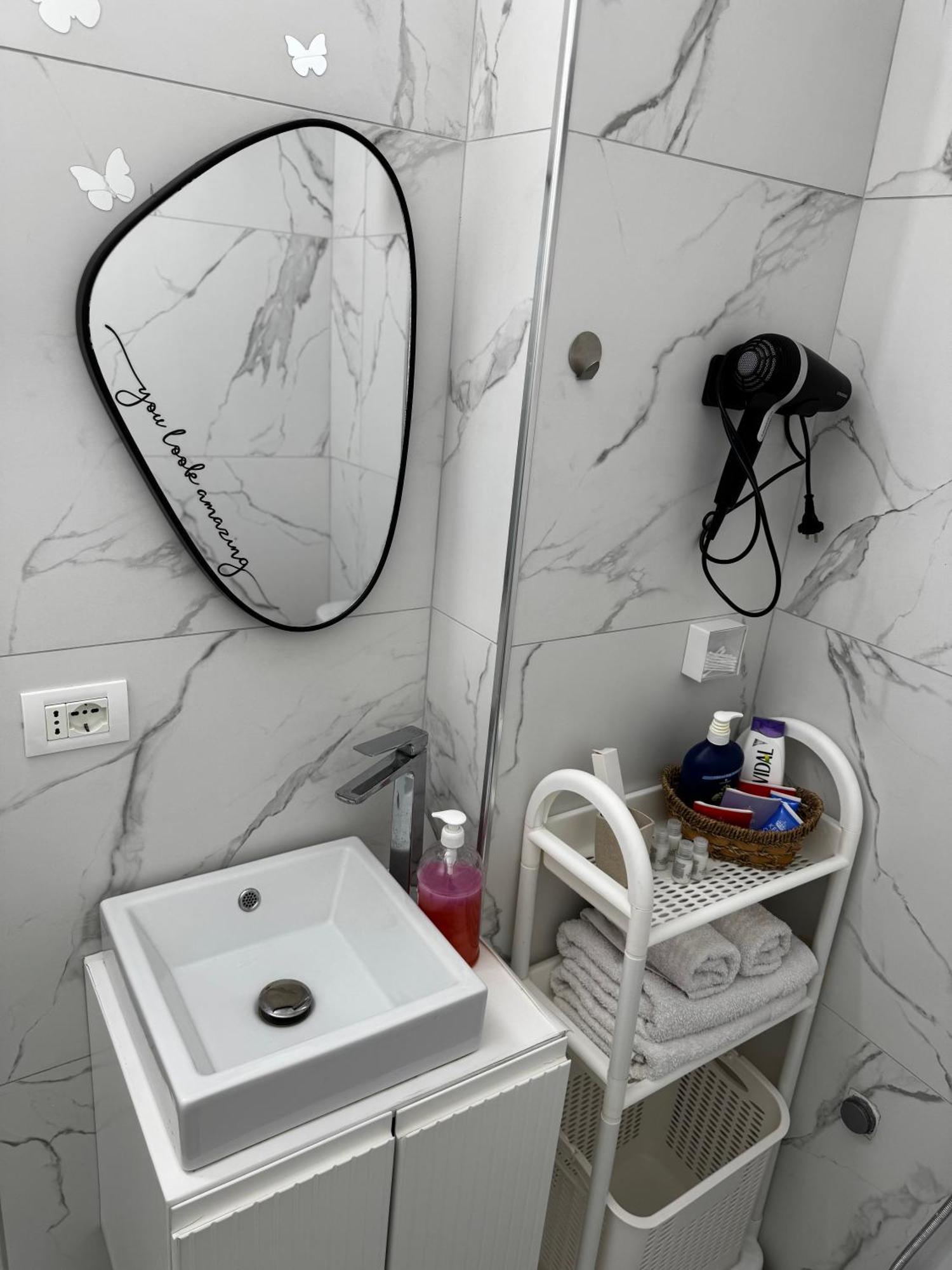 דורס Klar Apartment Few Steps From The Beach מראה חיצוני תמונה