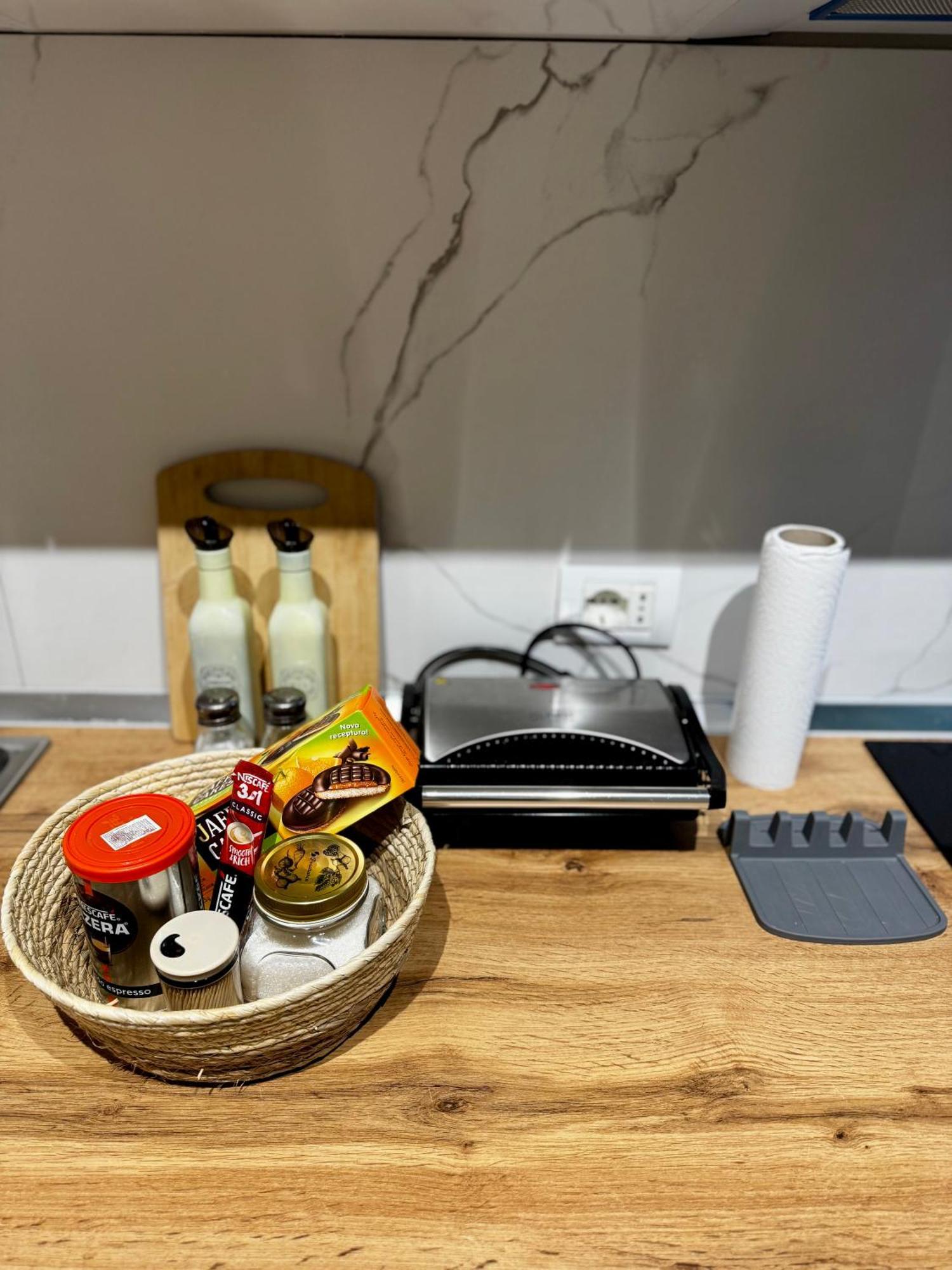 דורס Klar Apartment Few Steps From The Beach מראה חיצוני תמונה